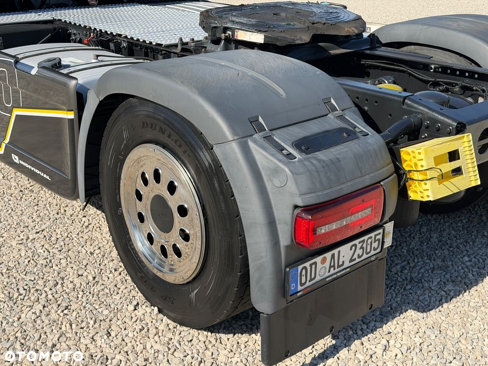 MAN TGX 18.500/EVO LION/Z NIEMIEC/RETARDER - 12