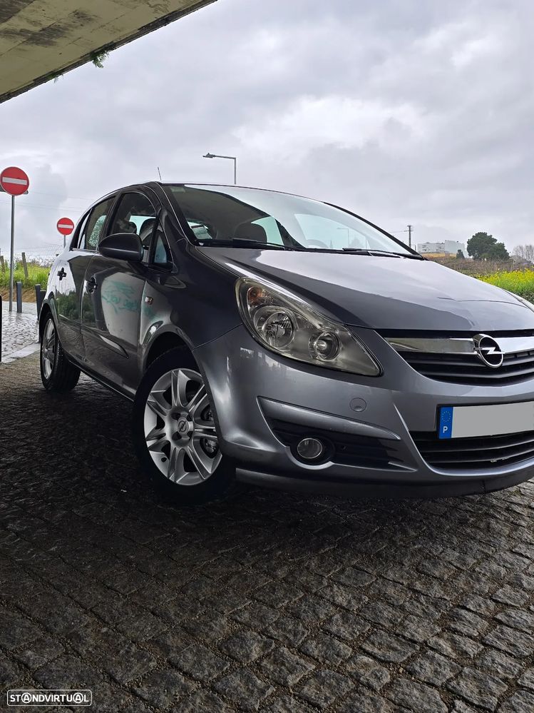 Opel Corsa 1.2 Enjoy - 11
