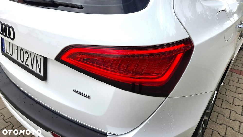 Audi Q5 2.0 TFSI Quattro Tiptronic - 37