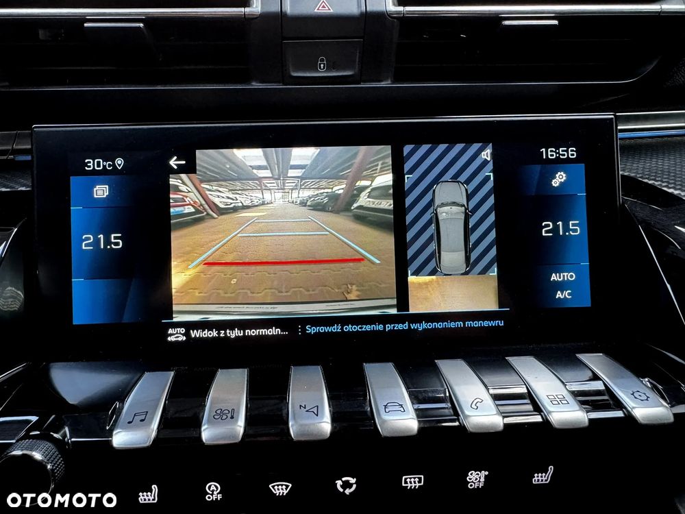 Peugeot 508 1.6 PureTech GT S&S EAT8 - 21