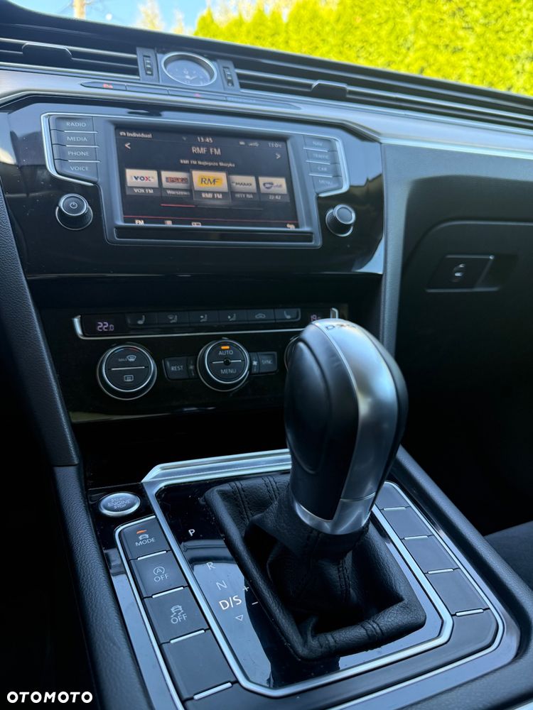 Volkswagen Passat 2.0 TSI BMT Highline DSG - 7