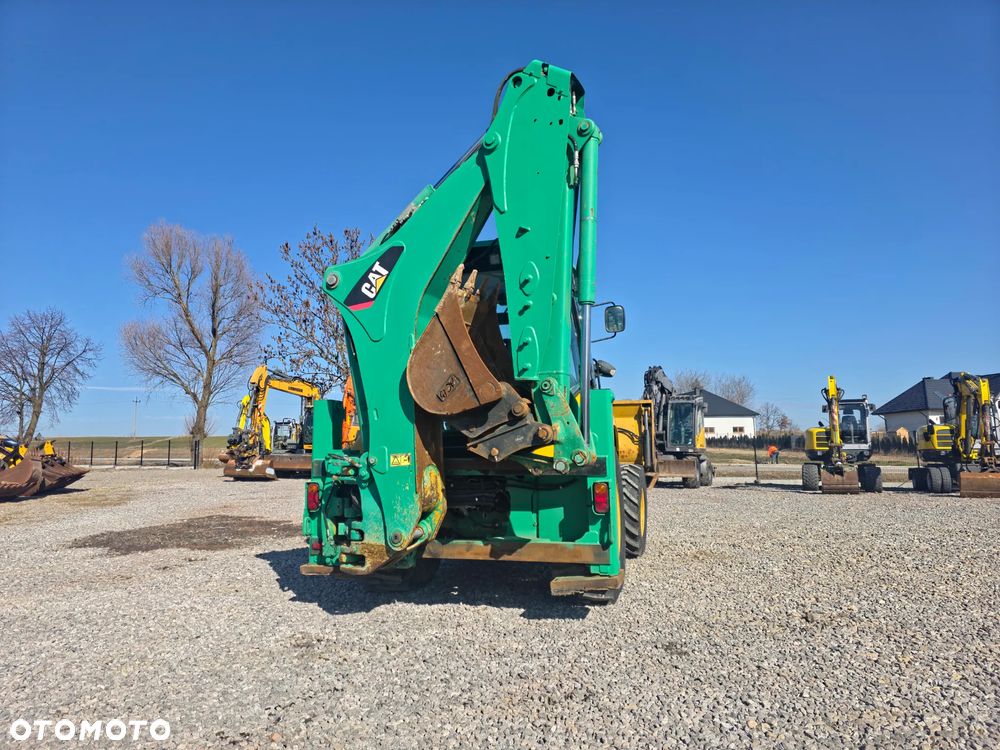 Caterpillar 432E - 10