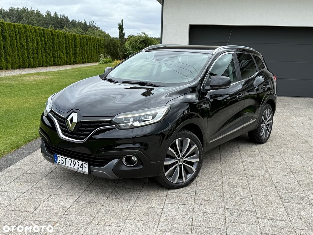 Renault Kadjar Energy dCi 130 Bose Edition - 34