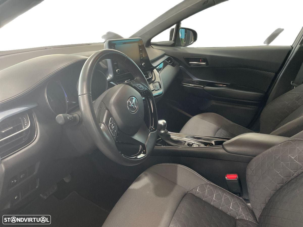 Toyota C-HR 1.8 Hybrid Square Collection - 12