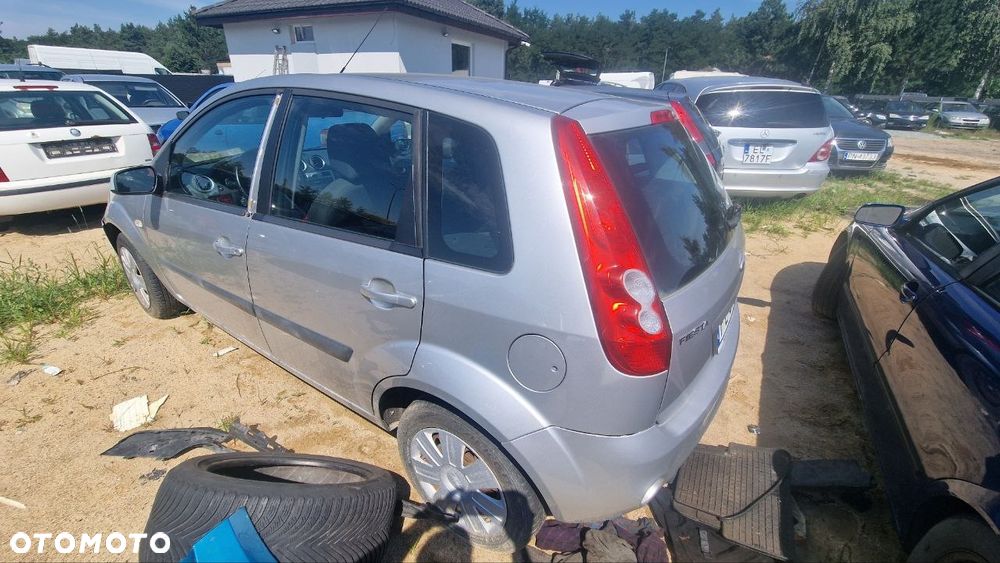 Ford Fiesta V NA CZĘŚCI - 5