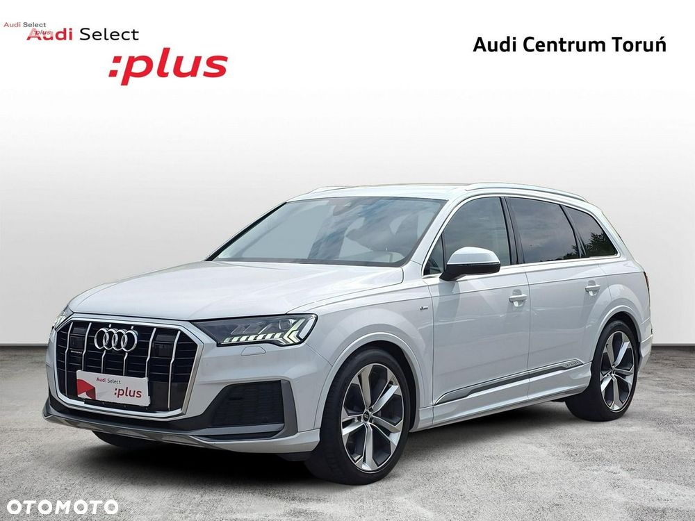 Audi Q7 45 TDI quattro tiptronic S line - 1