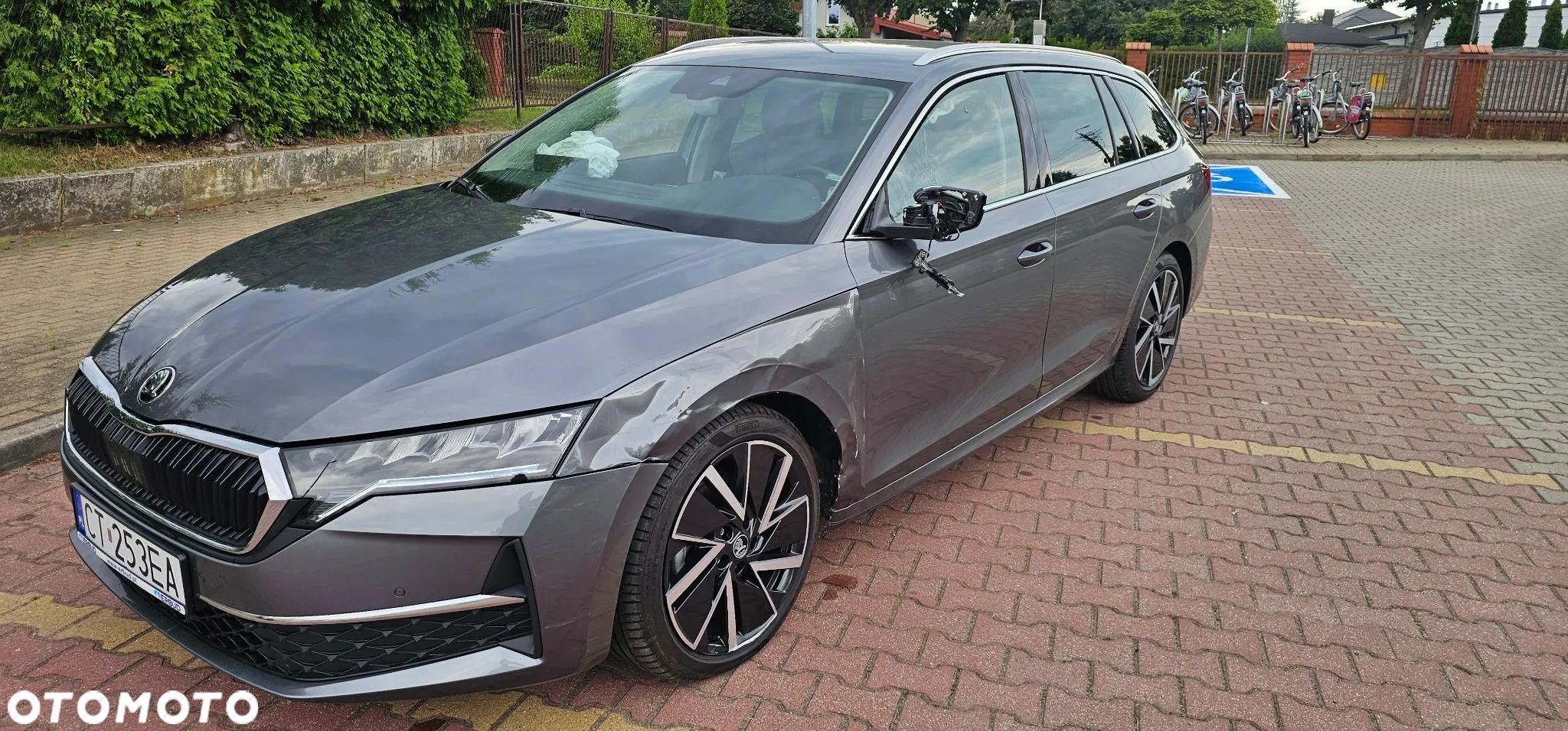 Skoda Octavia - 1