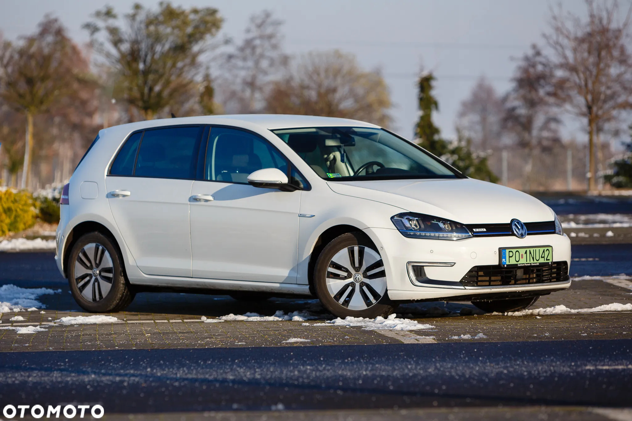 Volkswagen Golf e-Golf - 5