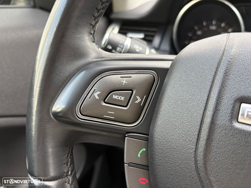 Land Rover Range Rover Evoque 2.0 eD4 SE Dynamic - 15