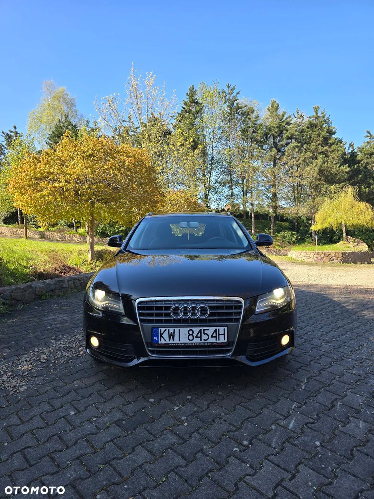 Audi A4 Avant 2.0 TDI DPF Ambiente - 15