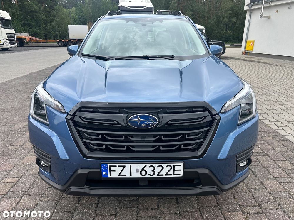 Subaru Forester - 5