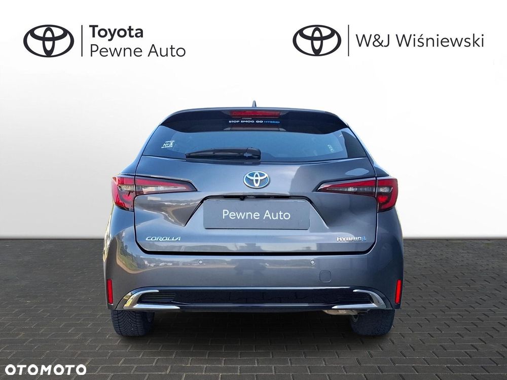 Toyota Corolla - 6