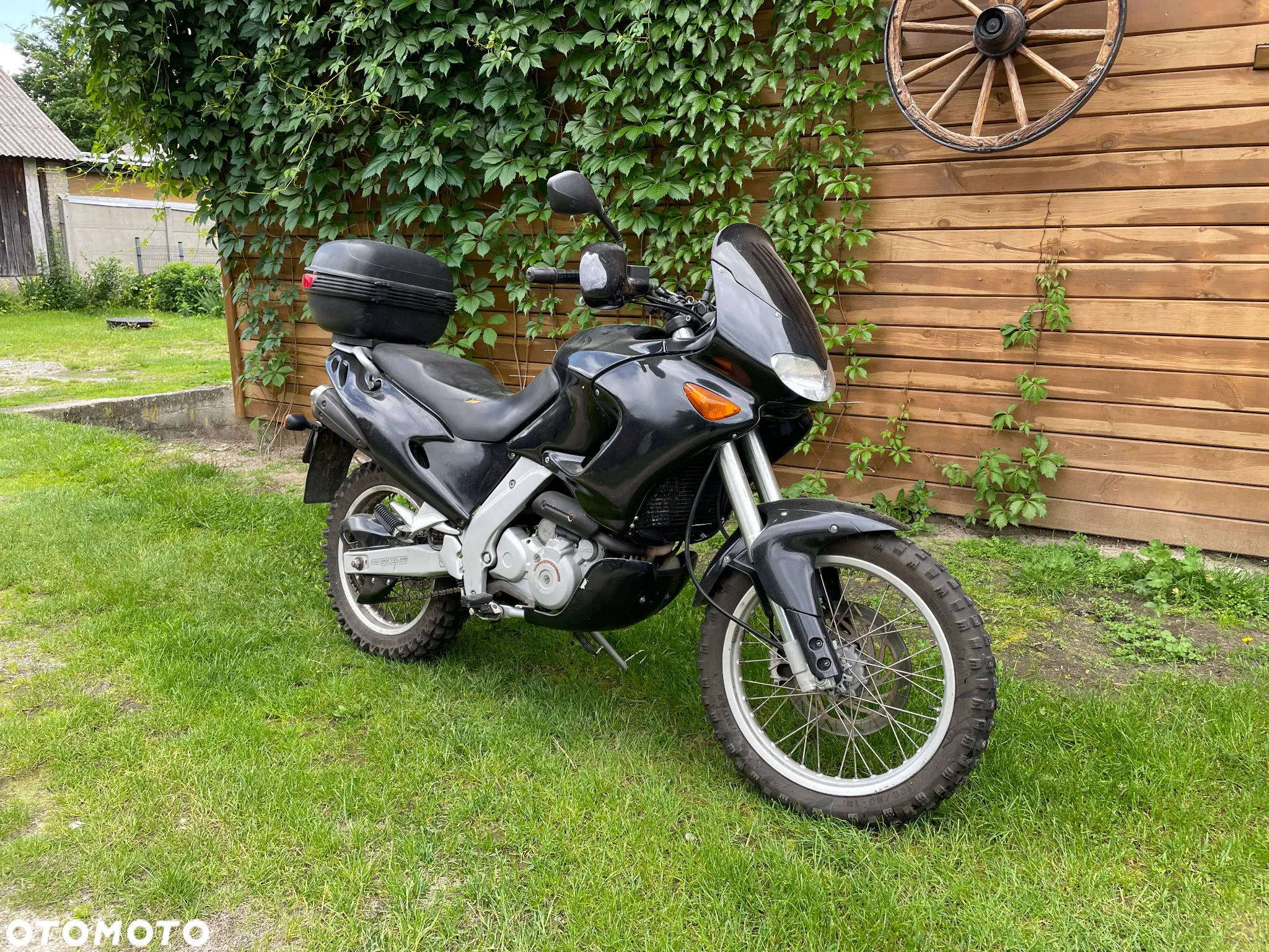 Aprilia Pegaso - 3