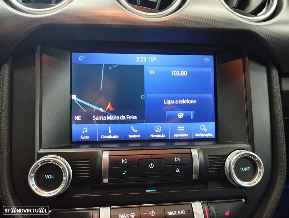 Ford Mustang 2.3i EcoBoost - 36