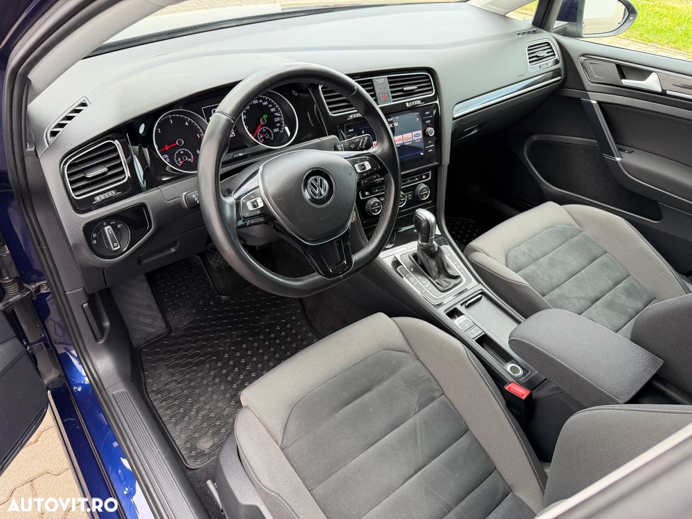 Volkswagen Golf 2.0 TDI DSG 4Motion Highline - 5