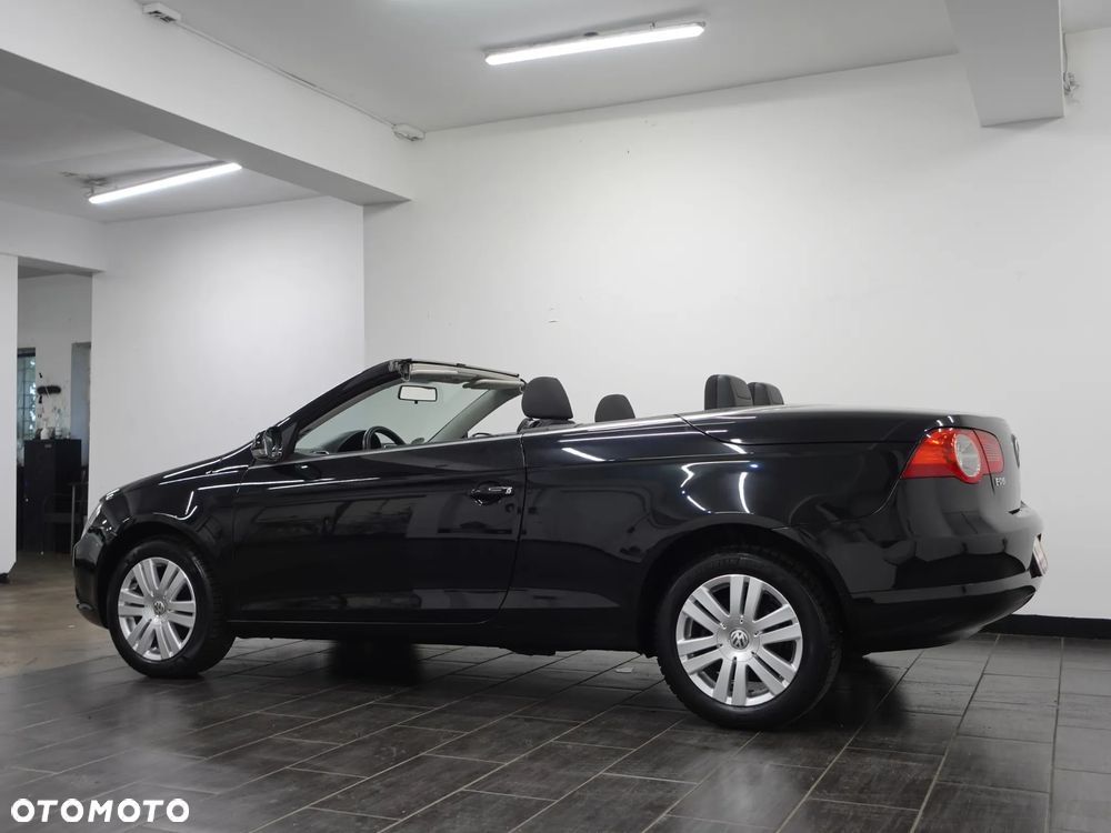 Volkswagen Eos 1.6 FSI - 13