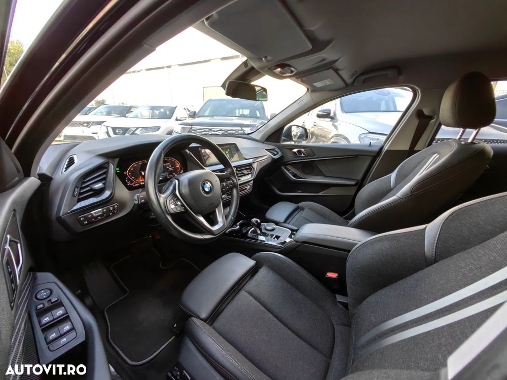 BMW Seria 1 118i Aut. Edition Colorvision - 5