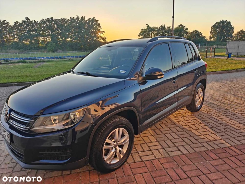 Volkswagen Tiguan - 4