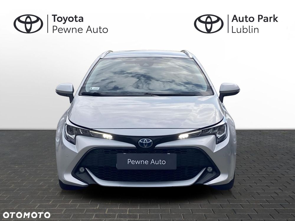 Toyota Corolla 2.0 Hybrid Comfort - 8