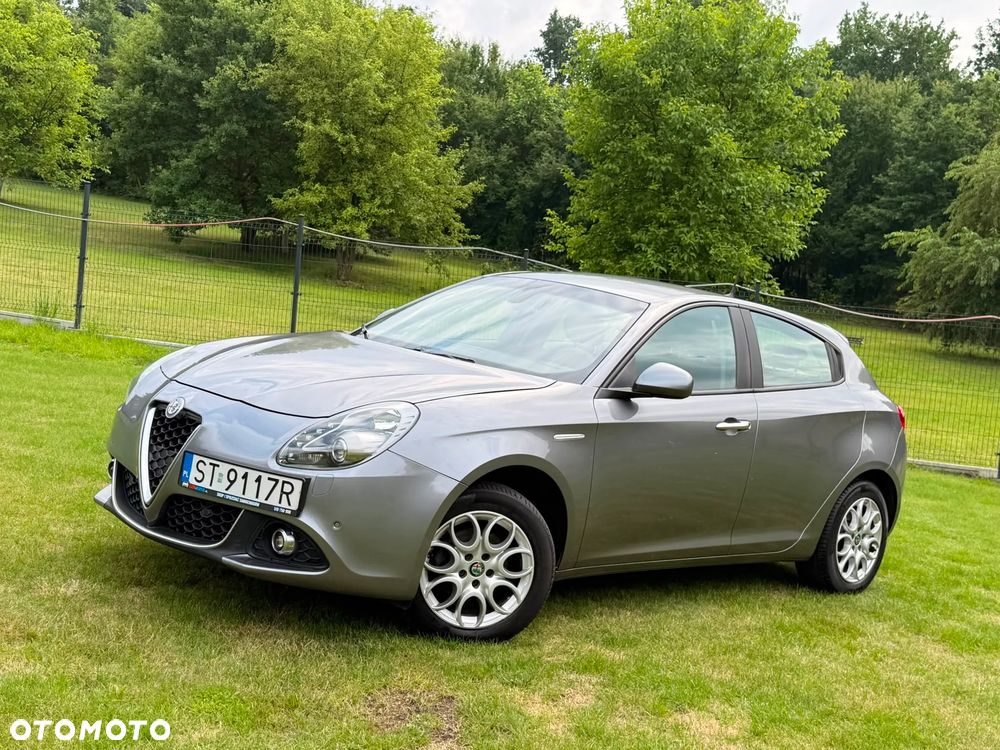 Alfa Romeo Giulietta 1.4 TB - 1