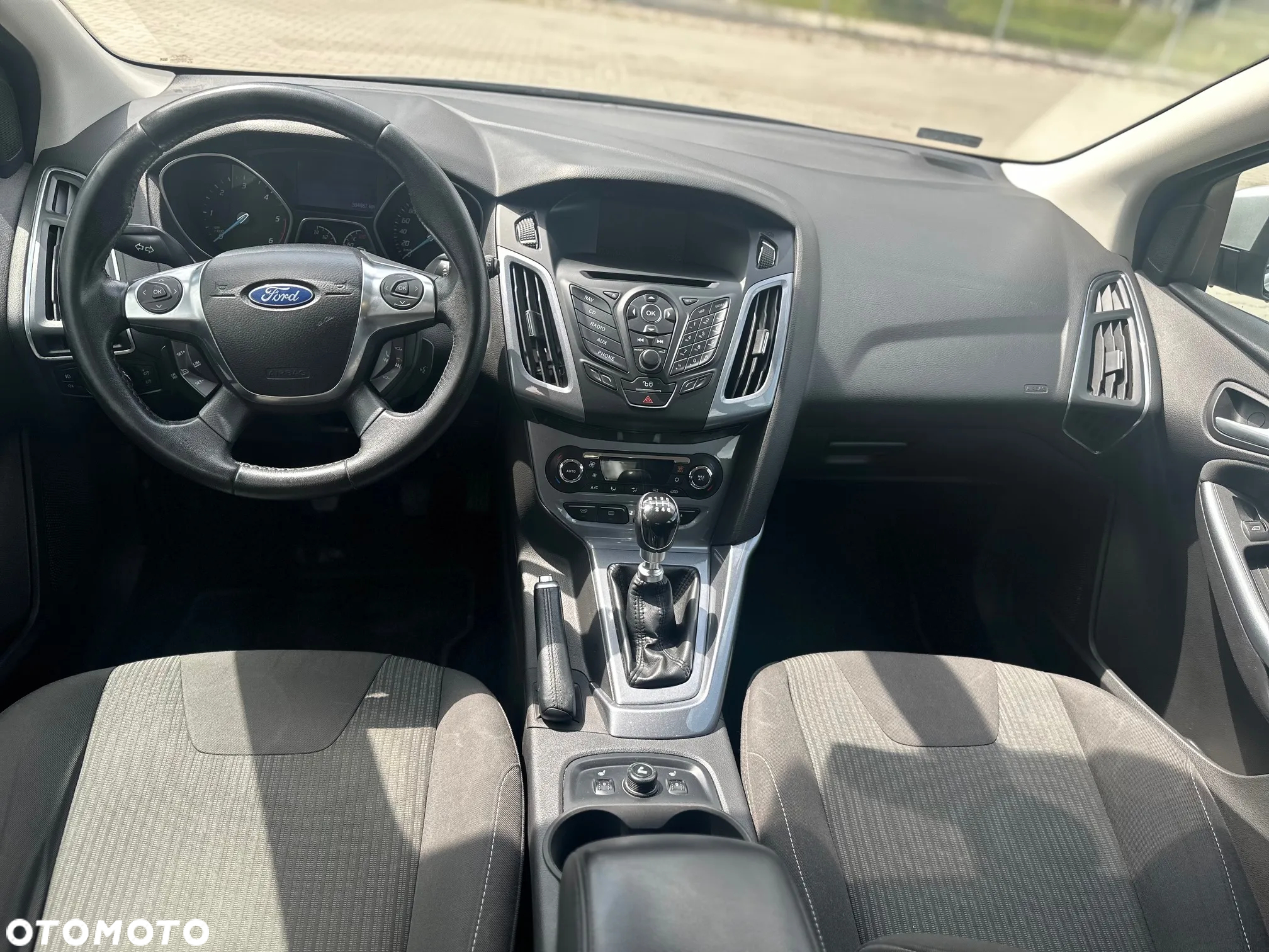 Ford Focus 2.0 TDCi Edition - 12