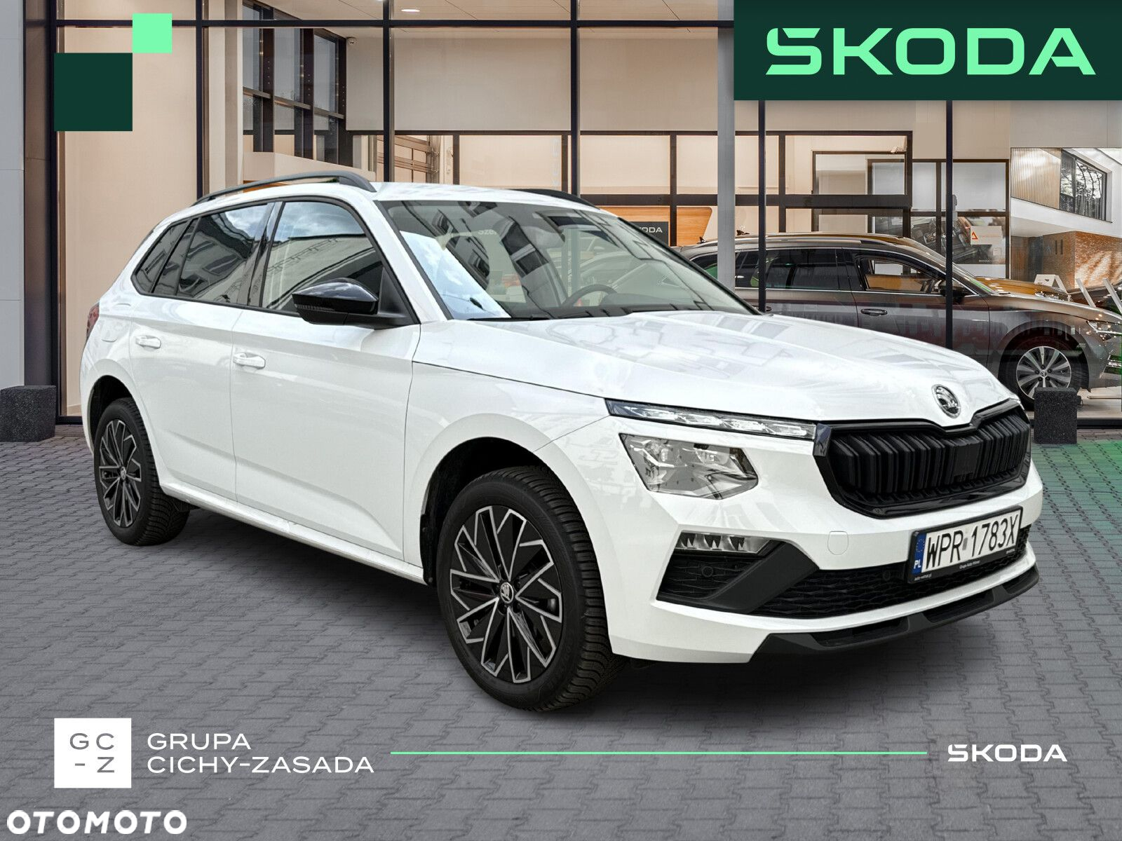 Skoda Kamiq 1.0 TSI Selection DSG - 7