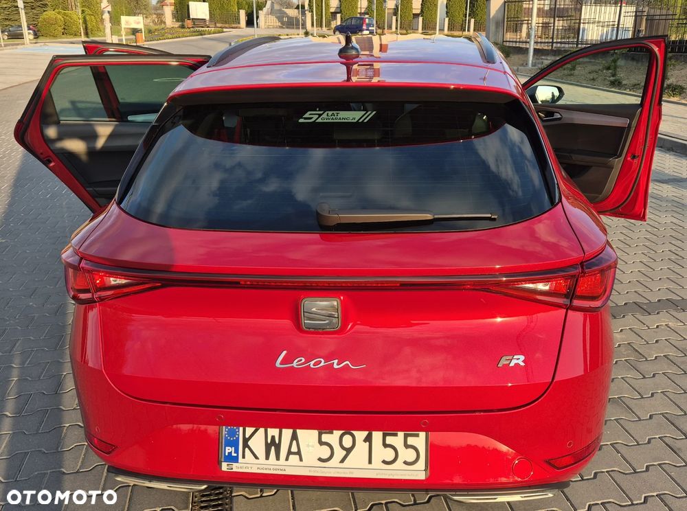 Seat Leon 1.5 EcoTSI Evo FR S&S - 2