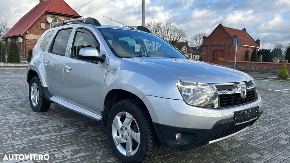 Dacia Duster 1.5 dCi 4x4 Prestige - 2