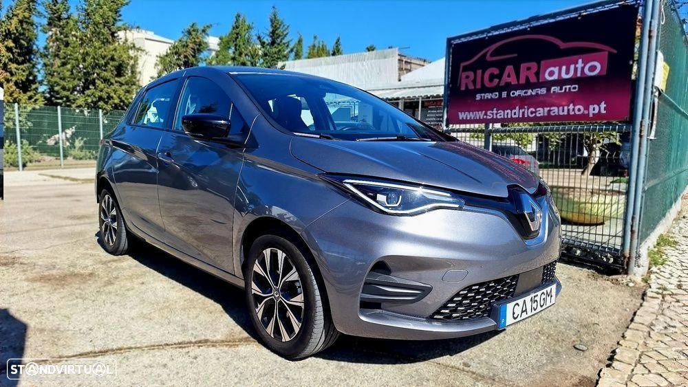 Renault Zoe (c/ Bateria) E-Tech EV50 Equilibre - 1
