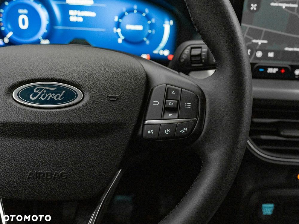 Ford Focus SW 1.0 EcoBoost Titanium X - 18