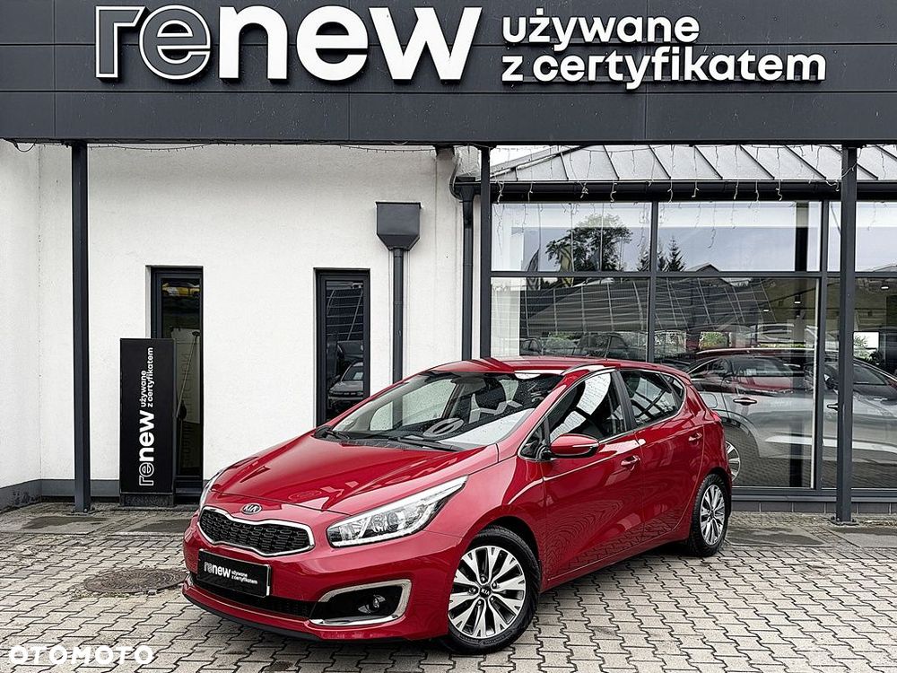 Kia Ceed 1.6 GDI L - 2
