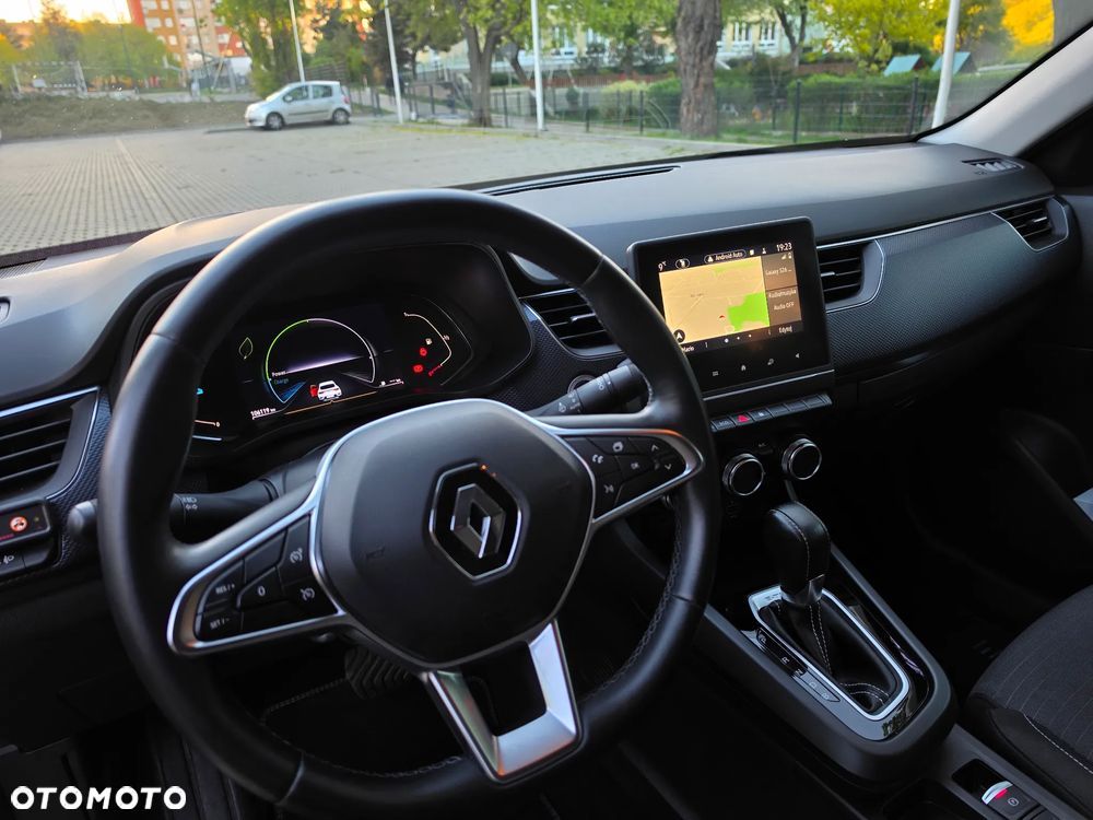 Renault Arkana 1.6 E-TECH Zen MMT - 9