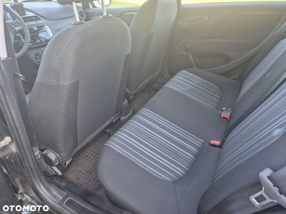 Fiat Punto Evo - 8