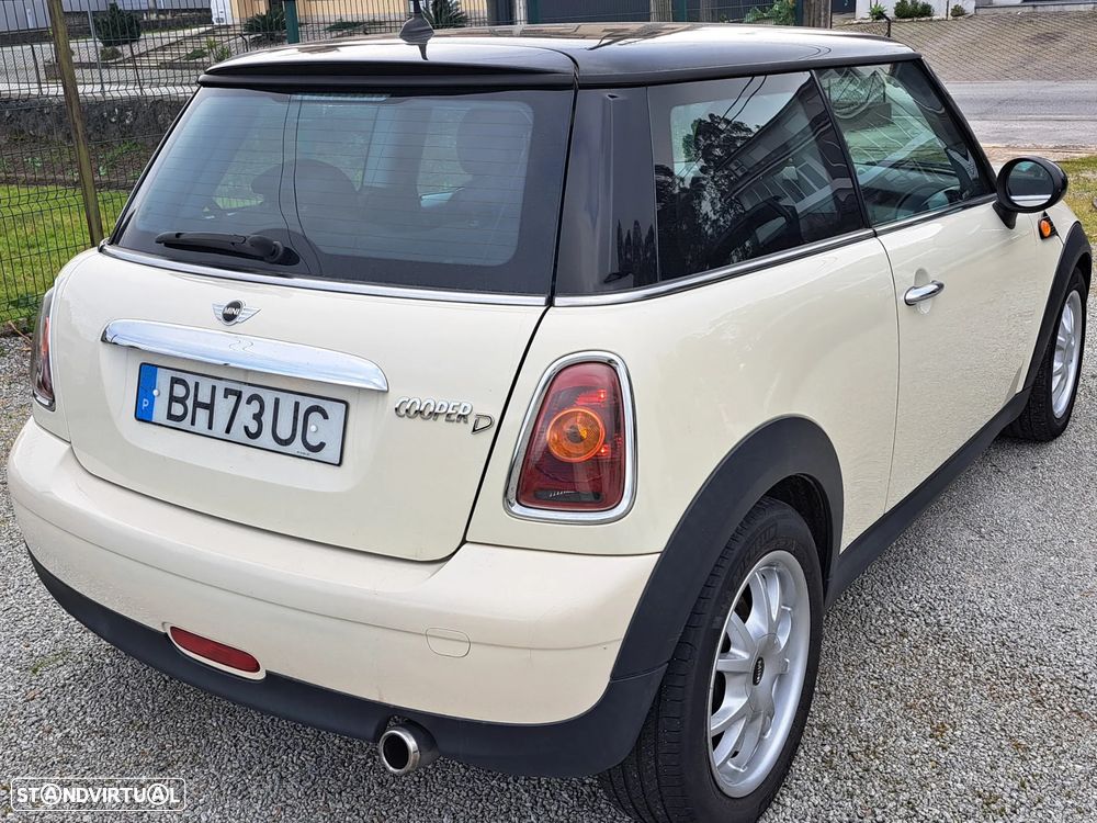 MINI 3 Portas Cooper D - 8