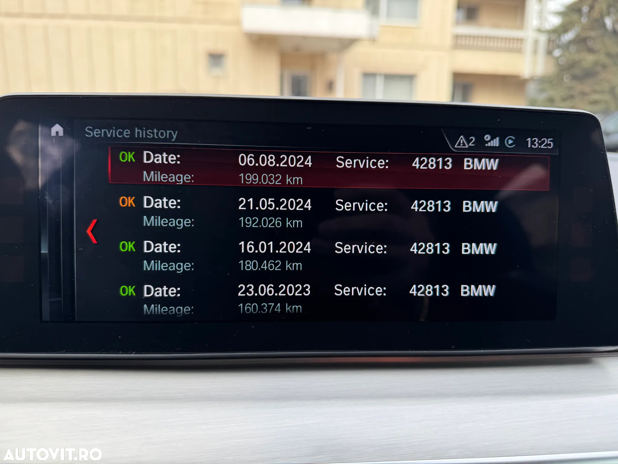 BMW Seria 5 530d xDrive AT - 18