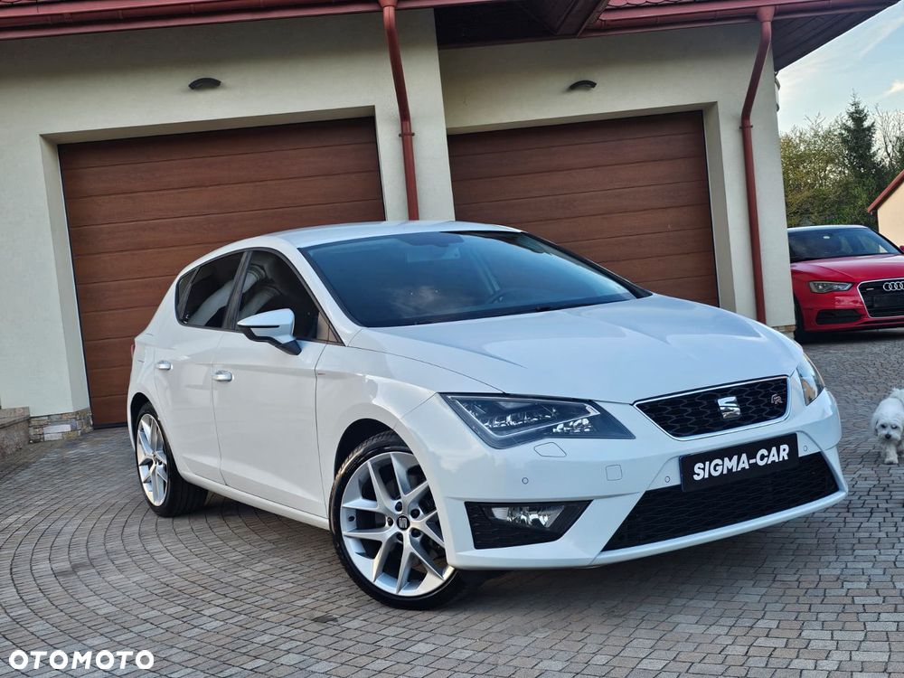Seat Leon 2.0 TDI FR S&S DSG - 11