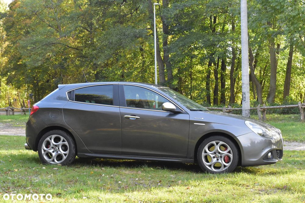 Alfa Romeo Giulietta 2.0 JTDM Exclusive TCT - 7