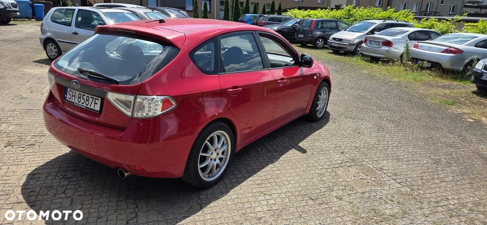 Subaru Impreza 2.0 RC Euro5 - 3