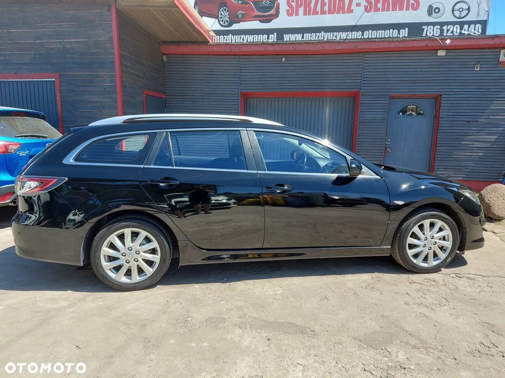 Mazda 6 Sport 2.0 MZR DISI Exclusive-Line - 11