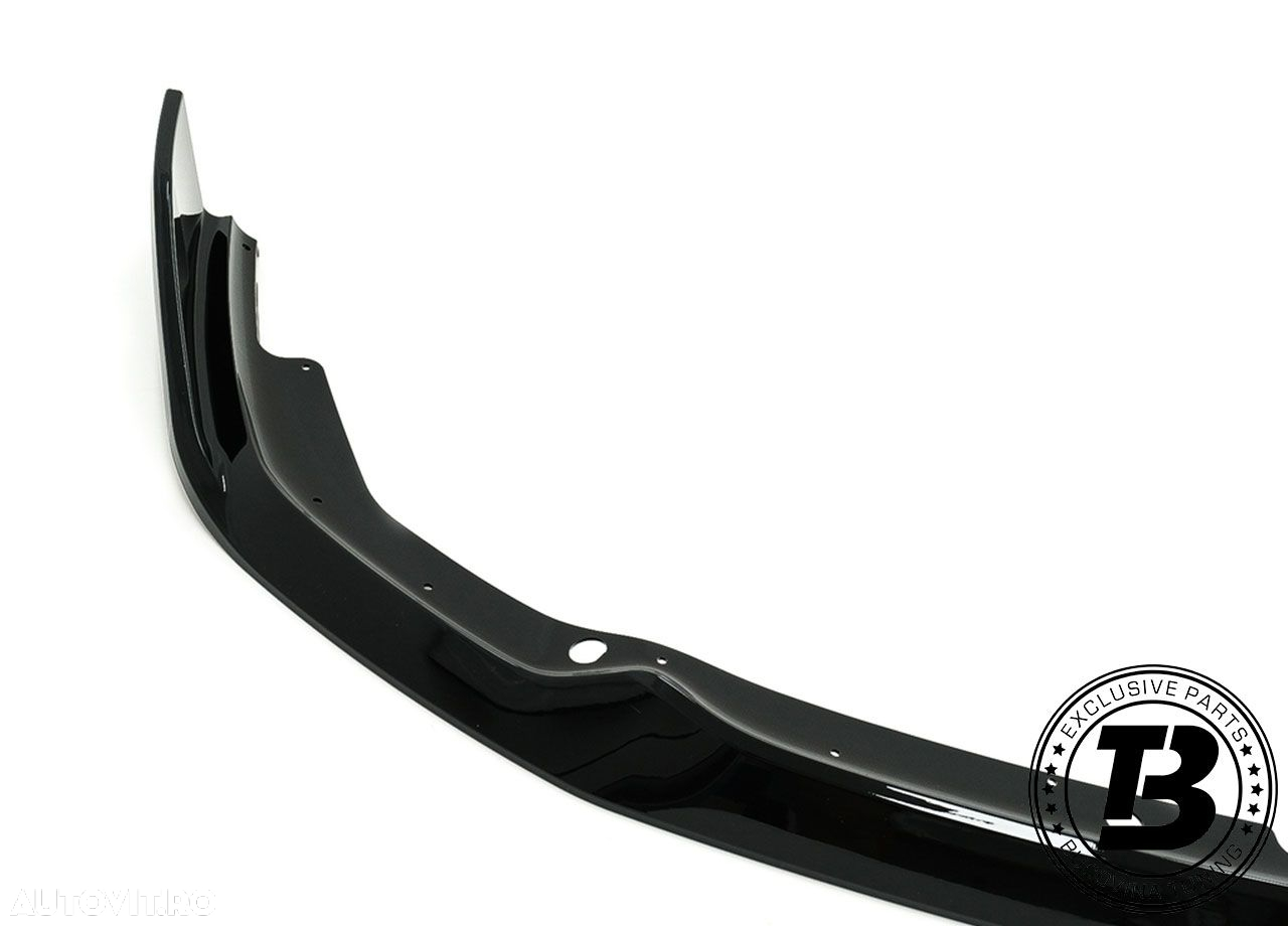 Pachet Exterior Aero compatibil cu BMW Seria 1 F40 M Sport - 5