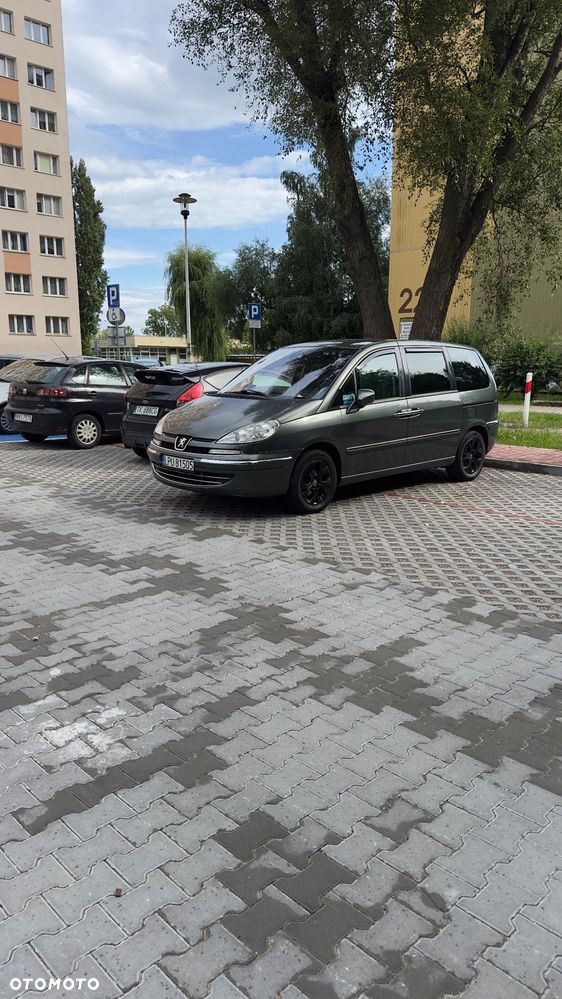 Peugeot 807 2.0 Trendy - 2