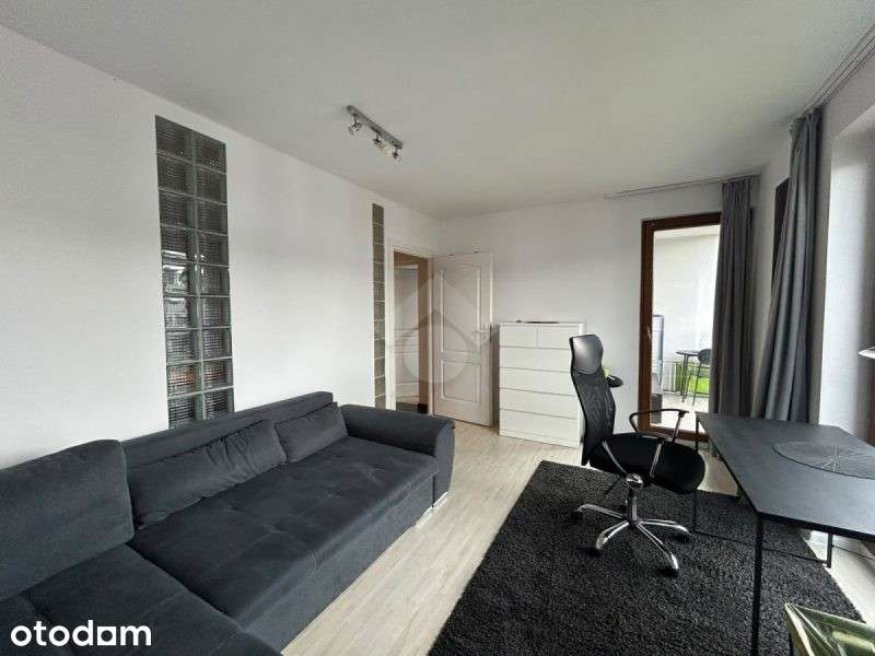 Mieszkanie – Kraków – Ruczaj – ul. Bobrzyńskiego – 43,50 m²