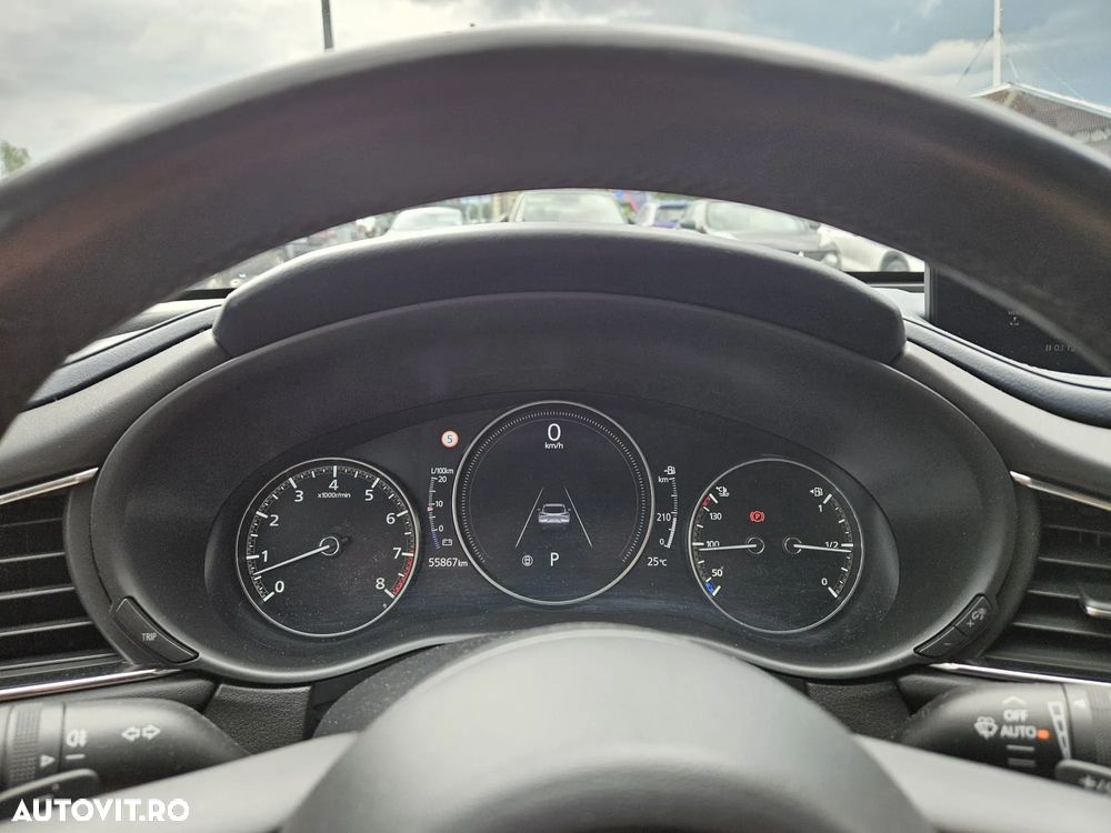 Mazda CX-30 X180 MHEV 2WD 6AT GT Plus - 11
