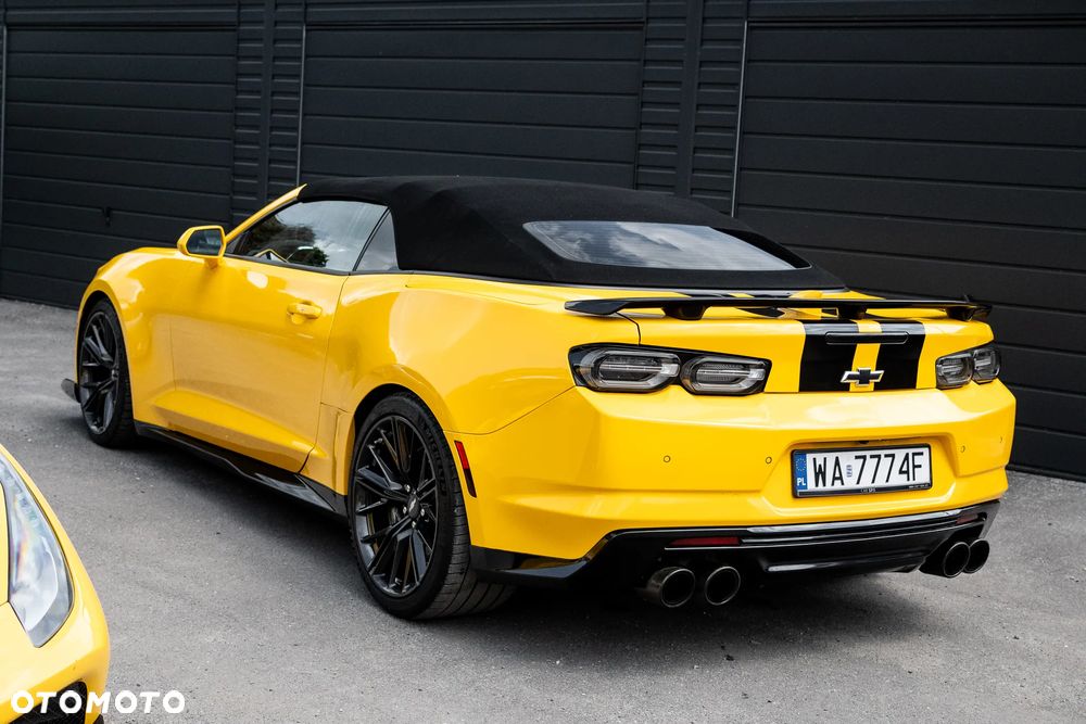 Chevrolet Camaro - 17