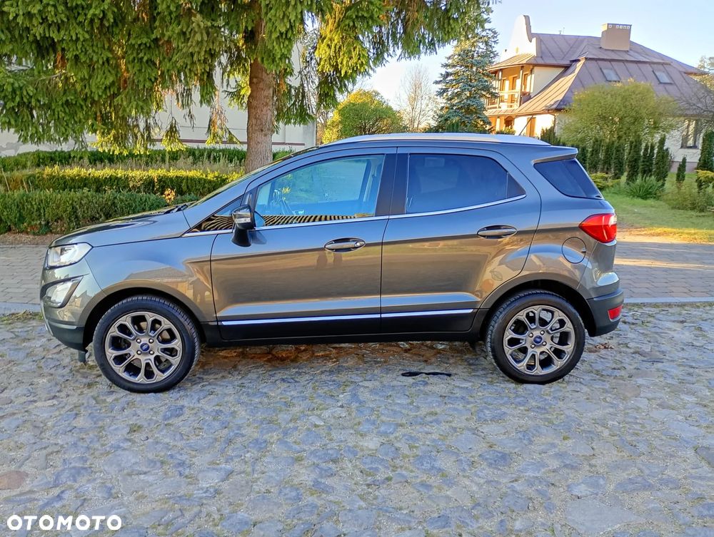Ford EcoSport 1.0 EcoBoost TITANIUM X - 6