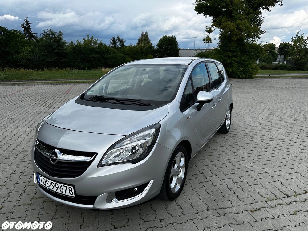 Opel Meriva 1.4 Active - 25