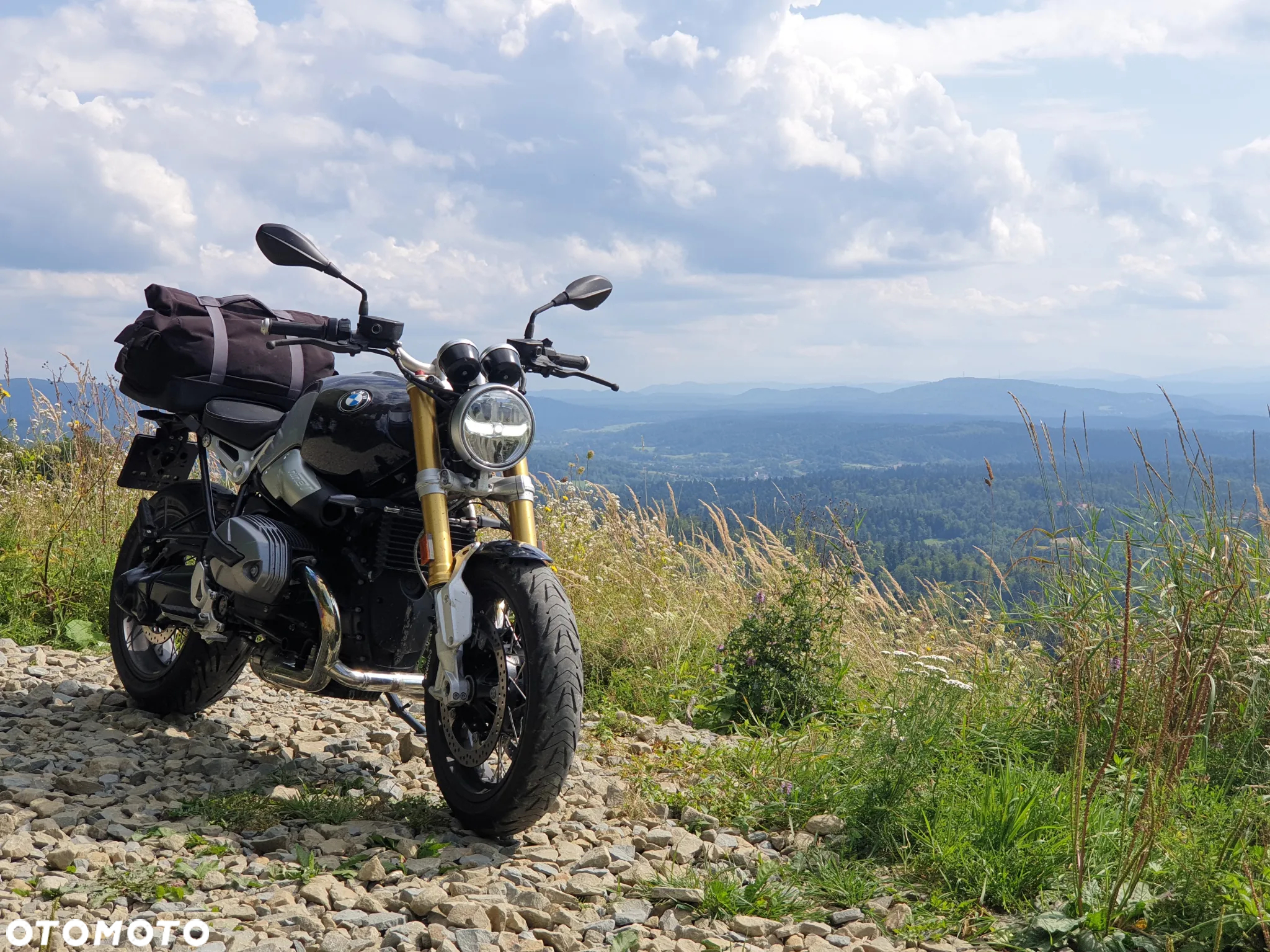 BMW R - 4
