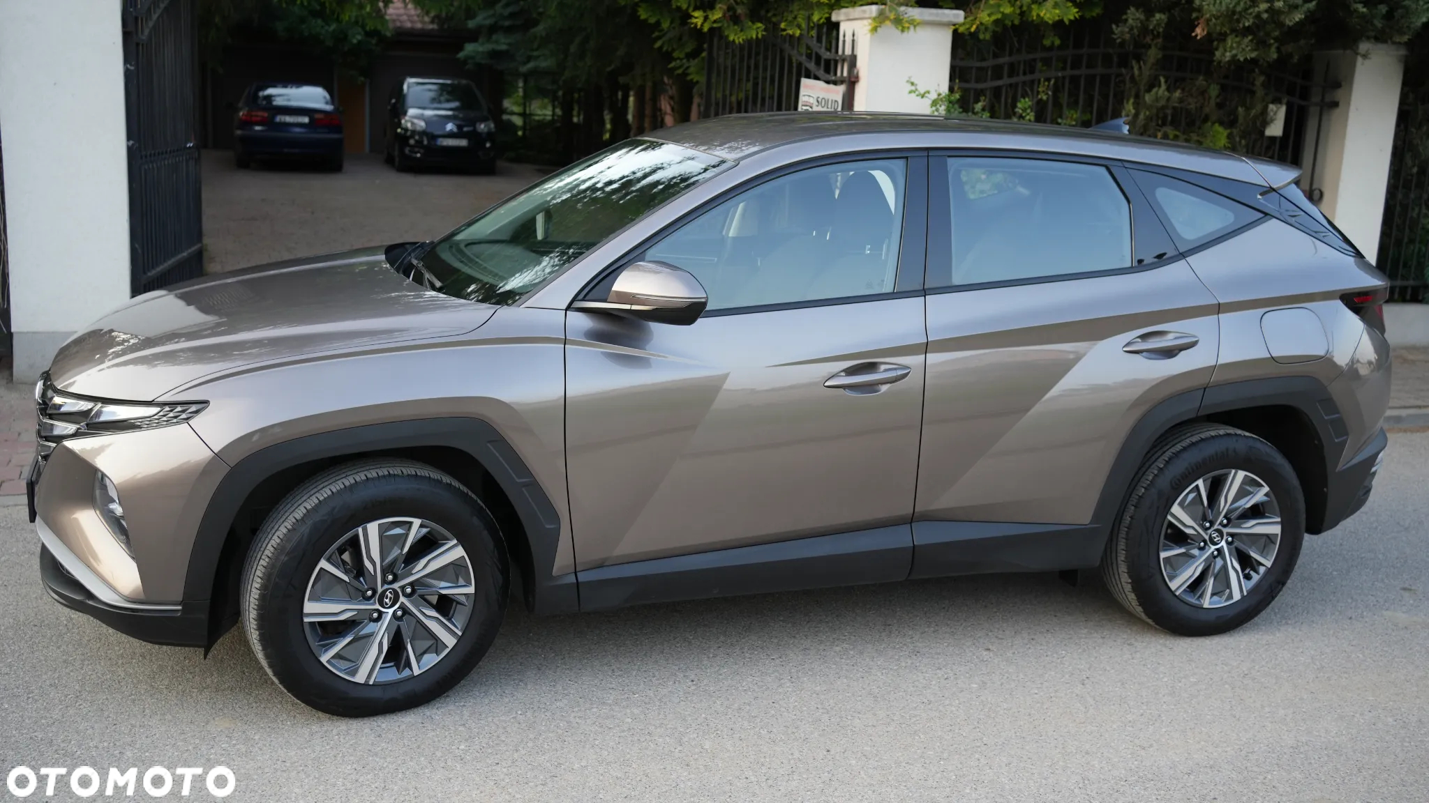 Hyundai Tucson 1.6 T-GDi Modern 2WD - 3