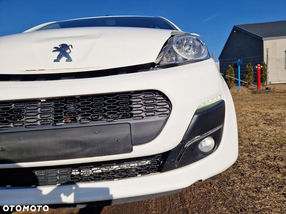 Peugeot 107 1.0 Trendy 2-Tronic - 4