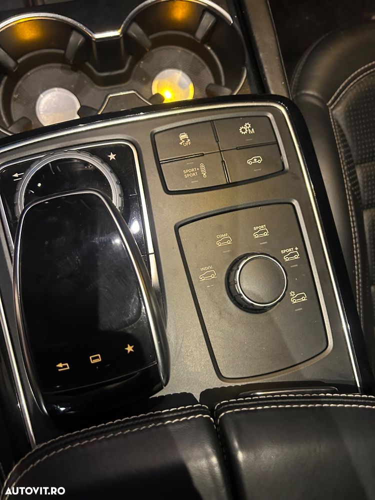 Mercedes-Benz GLE Coupe - 23